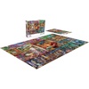 image:imageBuffalo Games Aimee Stewart The Grand Fiction Library 2000 Piece Jigsaw Puzzle  Large Multicolor  Relaxing 2000 Piece Puzzles for Adults  FullColor Poster  Family Game Night