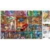 image:imageBuffalo Games Aimee Stewart The Grand Fiction Library 2000 Piece Jigsaw Puzzle  Large Multicolor  Relaxing 2000 Piece Puzzles for Adults  FullColor Poster  Family Game Night