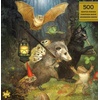 image:imageBuffalo Games Amy Stegg Gerard  The Moonlit March  500 Piece Jigsaw Puzzle  15 x 2125 in Ages 14  Jigsaw Puzzles for Adults  FullColor Poster  ScreenFree Relaxation