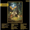 image:imageBuffalo Games Amy Stegg Gerard  The Moonlit March  500 Piece Jigsaw Puzzle  15 x 2125 in Ages 14  Jigsaw Puzzles for Adults  FullColor Poster  ScreenFree Relaxation