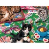 image:imageBuffalo Games Cat Jigsaw Puzzle Playtime  750 Piece 24 x 18 in  Cat Puzzle for Adults  Reference Poster  Relaxing Activity