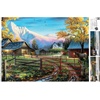 image:imageBuffalo Games Charles Black  The Western Lifestyle  1000 Piece Jigsaw Puzzle 2675 x 1975 in Ages 14  Full Color Poster  Relaxing Puzzles for Adults  Family Game Night Gift