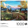 image:imageBuffalo Games Charles Black  The Western Lifestyle  1000 Piece Jigsaw Puzzle 2675 x 1975 in Ages 14  Full Color Poster  Relaxing Puzzles for Adults  Family Game Night Gift