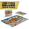 image:imageBuffalo Games Charles Wysocki  Cauldwells Country Store  1000 Piece Jigsaw Puzzle  1975 x 2675 in Gold Collection Ages 14  Adult Jigsaw Puzzles  Bonus Poster  Recycled Chipboard