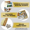 image:imageBuffalo Games Charles Wysocki  Cauldwells Country Store  1000 Piece Jigsaw Puzzle  1975 x 2675 in Gold Collection Ages 14  Adult Jigsaw Puzzles  Bonus Poster  Recycled Chipboard