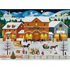image:imageBuffalo Games Charles Wysocki  Cauldwells Country Store  1000 Piece Jigsaw Puzzle  1975 x 2675 in Gold Collection Ages 14  Adult Jigsaw Puzzles  Bonus Poster  Recycled Chipboard