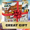 image:imageBuffalo Games Charles Wysocki  Cauldwells Country Store  1000 Piece Jigsaw Puzzle  1975 x 2675 in Gold Collection Ages 14  Adult Jigsaw Puzzles  Bonus Poster  Recycled Chipboard
