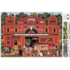 image:imageBuffalo Games Charles Wysocki  Dr Bonkleys Family  1000 Piece Jigsaw Puzzle  2675 x 1975 in Poster Included  Snap Fit  Puzzles for Adults 1000 Pieces  Recycled Paperboard