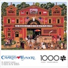 image:imageBuffalo Games Charles Wysocki  Dr Bonkleys Family  1000 Piece Jigsaw Puzzle  2675 x 1975 in Poster Included  Snap Fit  Puzzles for Adults 1000 Pieces  Recycled Paperboard
