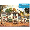 image:imageBuffalo Games Charles Wysocki  Olde Cape Cod  1000 Piece Jigsaw Puzzle  2675 x 1975 in Pack of 11000 Piece Puzzle for Adults  Poster Included  Recycled Board