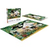 image:imageBuffalo Games Charles Wysocki Peppercricket Farms 300 Piece Jigsaw Puzzle  2125 x 15 in  300 Piece Puzzles for Adults  Oversized Shapes  Includes Poster