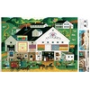 image:imageBuffalo Games Charles Wysocki Peppercricket Farms 300 Piece Jigsaw Puzzle  2125 x 15 in  300 Piece Puzzles for Adults  Oversized Shapes  Includes Poster