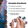 image:imageBuffalo Games Chip Phillips Mountains on Fire 1000 Piece Jigsaw Puzzle  2675 x 1975 in Includes Poster  Puzzles for Adults  Scenic Landscape  Precision Cut Pieces