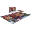 image:imageBuffalo Games Christmas 2000 Piece Jigsaw Puzzle  385 x 265 in Multicolor 2000 Piece Puzzle  Full Color Poster  Precision Cut Segments  Adults 14