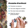 image:imageBuffalo Games Chuck Pinson  Peace After the Storm  1000 Piece Jigsaw Puzzle  Adult 2675 x 1975 in  Coastal Lighthouse Scene Jigsaw Puzzles for Adults  Includes Large Poster  Relaxing Build