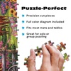 image:imageBuffalo Games Chuck Pinson Free to Roam Jigsaw Puzzle  1000 Piece Poster Included  Scenic Horse amp Mountain Landscape  Adult Jigsaw Puzzles 1000 Pieces  Mindful Solo Build