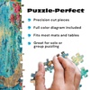 image:imageBuffalo Games Chuck Pinson Tropical Oasis 1000 Piece Jigsaw Puzzle  2675 x 1975 in Ages 14 Classic  Recycled Board amp Poster  Beach Scene  1000 Piece Puzzle for Adults