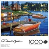 image:imageBuffalo Games Darrell Bush  The Legend of the Lake  1000 Piece Jigsaw Puzzle 2675 x 1975 in  Puzzles for Adults 1000 Pieces  FullSize Reference Poster  HighResolution Artwork