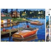 image:imageBuffalo Games Darrell Bush  The Legend of the Lake  1000 Piece Jigsaw Puzzle 2675 x 1975 in  Puzzles for Adults 1000 Pieces  FullSize Reference Poster  HighResolution Artwork