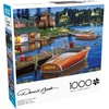 image:imageBuffalo Games Darrell Bush  The Legend of the Lake  1000 Piece Jigsaw Puzzle 2675 x 1975 in  Puzzles for Adults 1000 Pieces  FullSize Reference Poster  HighResolution Artwork