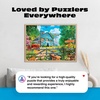 image:imageBuffalo Games Dominic Davison Oak Valley Farm 1000 Piece Jigsaw Puzzle  Country Life Collection 2675 x 1975 in  Jigsaw Puzzles for Adults 1000 Pieces  Recycled Board  Poster Included