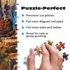 image:imageBuffalo Games Dominic Davison Rocky Cliff Lighthouse Jigsaw Puzzle  300 Pieces 2125 x 15 in  EasyGrip Design  Bonus Poster  300 Piece Puzzles for Adults300