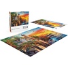 image:imageBuffalo Games Dominic Davison Rocky Cliff Lighthouse Jigsaw Puzzle  300 Pieces 2125 x 15 in  EasyGrip Design  Bonus Poster  300 Piece Puzzles for Adults300 Pack of 6
