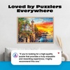image:imageBuffalo Games Dominic Davison Rocky Cliff Lighthouse Jigsaw Puzzle  300 Pieces 2125 x 15 in  EasyGrip Design  Bonus Poster  300 Piece Puzzles for Adults300 Pack of 6