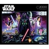 image:imageBuffalo Games Dont Underestimate the Force Star Wars Jigsaw Puzzle  2000Piece 385265 in  Star Wars Puzzle Relaxation  SnapFit Pieces  Reference Poster Included