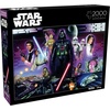 image:imageBuffalo Games Dont Underestimate the Force Star Wars Jigsaw Puzzle  2000Piece 385265 in  Star Wars Puzzle Relaxation  SnapFit Pieces  Reference Poster Included