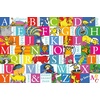 image:imageBuffalo Games Dr Seuss Alphabet 50Piece Floor Puzzle  3 ft x 2 ft  Letter Recognition amp Gifts for Students  Pattern Recognition amp Fun School Supplies
