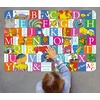 image:imageBuffalo Games Dr Seuss Alphabet 50Piece Floor Puzzle  3 ft x 2 ft  Letter Recognition amp Gifts for Students  Pattern Recognition amp Fun School Supplies