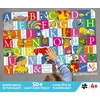 image:imageBuffalo Games Dr Seuss Alphabet 50Piece Floor Puzzle  3 ft x 2 ft  Letter Recognition amp Gifts for Students  Pattern Recognition amp Fun School Supplies