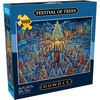 image:imageBuffalo Games Eric Dowdle  Festival of Trees  1000 Piece Jigsaw Puzzle  2675 x 1975 in Ages 14  Bonus Poster  Precision Cut Pieces  Relaxing Jigsaw Puzzles for Adults
