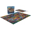 image:imageBuffalo Games Eric Dowdle Get Your Kicks on Route 66 Jigsaw Puzzle  1000 Piece Adult 2675 x 1975 in  Puzzles for Adults  Includes Reference Poster  Relaxing Game Night Activity