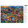 image:imageBuffalo Games Eric Dowdle Get Your Kicks on Route 66 Jigsaw Puzzle  1000 Piece Adult 2675 x 1975 in  Puzzles for Adults  Includes Reference Poster  Relaxing Game Night Activity