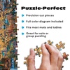 image:imageBuffalo Games Eric Dowdle National Parks Map 2000 Piece Puzzle  Large 385 x 265 in  Puzzles for Adults  Recycled Board  Reference Diagram