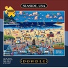 image:imageBuffalo Games Eric Dowdle Seaside USA 1000 Piece Jigsaw Puzzle  2675 x 1925 in Multicolor  1000 Piece Puzzles for Adults  Beach Scene amp FullColor Poster  Relaxing Family Activity
