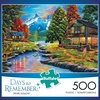 image:imageBuffalo Games Geno Peoples Dewie Hollow 500 Piece Jigsaw Puzzle  2125 x 15 in Poster Included  Puzzles For Adults  Relaxing Solo Activity  HighResolution Artwork