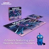 image:imageBuffalo Games HUNTRX Foil Jigsaw Puzzle  500Piece 2125 x 15 in  Shimmering Foil Accents amp Demon Hunters Merch  Precision Snap Fit amp Demon Hunter Gifts  FullColor Reference Poster