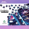 image:imageBuffalo Games HUNTRX Foil Jigsaw Puzzle  500Piece 2125 x 15 in  Shimmering Foil Accents amp Demon Hunters Merch  Precision Snap Fit amp Demon Hunter Gifts  FullColor Reference Poster