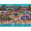 image:imageBuffalo Games Hawaiian Food Truck Festival Jigsaw Puzzle  1000 Pieces 2675 x 1975 in Hawaii Puzzle  Beach Design 1000 Pieces  Travel Activity for Adults  FullSize Reference PosterClassic