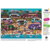 image:imageBuffalo Games Hawaiian Food Truck Festival Jigsaw Puzzle  1000 Pieces 2675 x 1975 in Hawaii Puzzle  Beach Design 1000 Pieces  Travel Activity for Adults  FullSize Reference PosterClassic