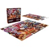 image:imageBuffalo Games Hershey Deluxe Collage 300 Piece Jigsaw Puzzle  Large Pieces 2125 x 15 in  Poster Included Puzzles for Adults  Relaxing Activity Recycled Board
