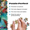 image:imageBuffalo Games Image World  Sights of Venice  1000 Piece Jigsaw Puzzle  2675 x 1975 in Rectangular  Scenic Venice View  Adult Puzzles  Bonus Reference Diagram