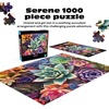 image:imageBuffalo Games James Mertke Simple Succulent 1000 Piece Jigsaw Puzzle  2675 x 1975 in Rectangular  Puzzles for Adults  Vibrant Plant Artwork  Bonus Reference DiagramPuzzle