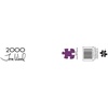 image:imageBuffalo Games Jigsaw Puzzles for Adults 2000 Pieces  Tom Wood  The Flower Shop  Hard Adult Puzzle with Reference Poster Fun Unique amp Challenging for All Abilities Large 385 x 265