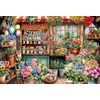 image:imageBuffalo Games Jigsaw Puzzles for Adults 2000 Pieces  Tom Wood  The Flower Shop  Hard Adult Puzzle with Reference Poster Fun Unique amp Challenging for All Abilities Large 385 x 265