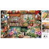 image:imageBuffalo Games Jigsaw Puzzles for Adults 2000 Pieces  Tom Wood  The Flower Shop  Hard Adult Puzzle with Reference Poster Fun Unique amp Challenging for All Abilities Large 385 x 265