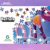 image:imageBuffalo Games Kpop Demon Hunters FoilFinish Puzzle  500pc 212515in  FoilAccent Artwork amp Kpop Demon Hunters Merch  PrecisionCut Pieces amp Slayer Gifts  with Poster amp Epic Quest Puzzle